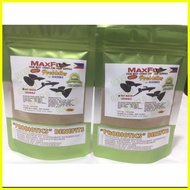 ✌ ♠ ◹ MAXFLO GUPPY FISHFOOD PROBIOTICS WITH DEWORMER