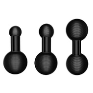 Aluminum Alloy Double Ball Adapter 1''(25mm) Ball to 17mm/20mm/25mm Ball Adapter Compatible with 1 I