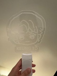 姜濤應援手燈mirror 燈牌手牌演唱會必備concert fans