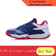Special spot price -Badminton shoes Napoftheearth flightJuniorMale and Female Older Kids' Sneakers Professional