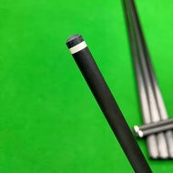 Carbon Fiber Pool Cue Shafts With Joint Low Deflection Carbon Cue Shaft*-&-