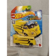 Hotwheel ColorShifters Volkswagen Drag Bus