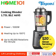 Toyomi Cooking Blender 1.75L BLC 4695