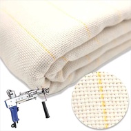 Tufting Fabric/punch needle Fabric/monk cloth 1x1m