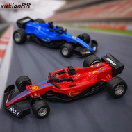 XUTIAN88WL F1 Race Car Toys, 1:36 Pull Back F1 Race Car Model Toy, Car Play Toy Track Edition Drift 