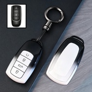 Jaecoo J7 phev J7 J8 Omoda C9 Omoda C9 Phev Black White Stylish Key Cover Car Key Remote Cover