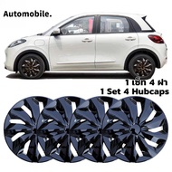 1 set of 4 wheels, 14 rims, 15 rims, beautiful accessories, the luxury of the car.