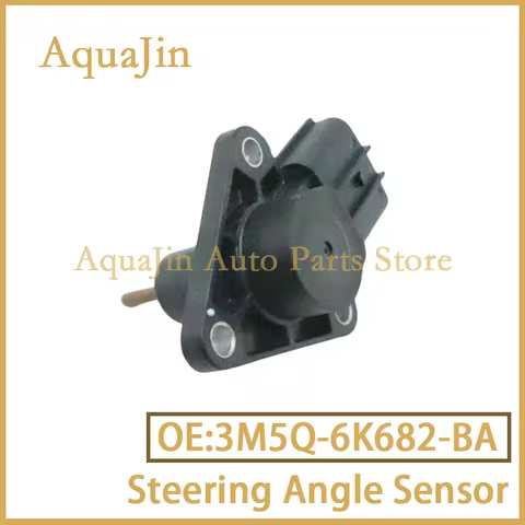 3M5Q-6K682-BA Turbocharger Actuator Position Sensor For Citroen C4 C5 DS Ford Focus Kuga Volvo C30 P