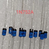 AS01 diode IN752A blue 0.5W 5V6