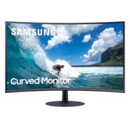 三星 Samsung 27吋 全高清 75Hz FreeSync 1000R曲面電腦顯示屏 LC27T550FDCXXK 香港行貨