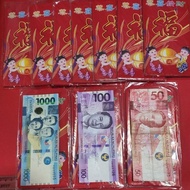 (30pcs/3pack mura 35pesos Angpao Big 10ps in 1pack size 9.5cmx16cm in 1pcs 10pcs in one pack )