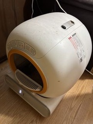 自動貓砂盆
