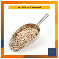 Whole Grain 9 Mix Blend (Canada) Bread Mix
