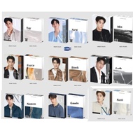 SG Seller Official GMMTV Thailand 2023 Sealed 18 Photocards Earth Mix Nani Nanon Force Book Tay New 