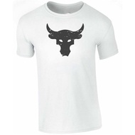 Style cotton Brahma Bull The Project Usa Street Wear Men's T-Shirts DF12HJ30665