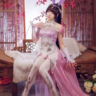 Five-Year Dance Adult cos Clothing Five-Year Contract Anime Adult Later Rabbit Dance Pantyhose cospl