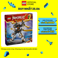 LEGO NINJAGO 71821 Đồ Chơi Lắp Ráp Chiến Giáp Rồng Titan Của Cole (1055 chi tiết)