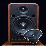 AADT 3Inch Metal Tweeter Speaker Double Magnets Technology for Home Theater Event