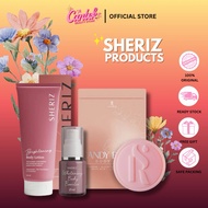 SHERIZ BODY LOTION - BRIGHTENING BODY LOTION - BODY BOOSTER SERUM - WHITENING - BODY CARE