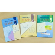 Book - Improving and developing Grade 9 Math