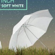 White Umbrella Photo Studio Umbrella Photo 33inch 83cm