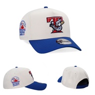 New Era Toronto Blue Jays All Star Game 1991 Chrome 9Forty A Frame Snapback Hat EV2W