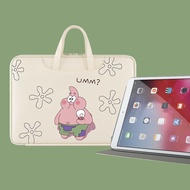 34cm Ipad Handbag Cartoon Student Tablet Bag Huawei M5/M6 Universal Computer Portable DN26