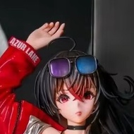 24cm Anime Mimeyoi Azur Lane Taihou 1/4 Enraptured Companion Sexy Girl PVC Figure