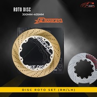 Rotora brand Disc Roto replacement Set LH+RH