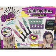 NAIL ART PENS