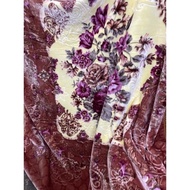 Genuine super warm Thai velvet blanket 3kg 4kg 5kg