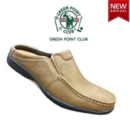 GREEN POINT CLUB -(M831103-33) MEN MOCCASIN SHOES / WORKING SHOES / FORMAL SHOES