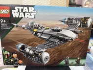 LEGO Star Wars 75325 曼達洛人的 N-1 星際戰鬥機