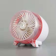 Water Cooling Fan, Mini Fan, Spray Humidification Fan, USB Fan, Electric Fan