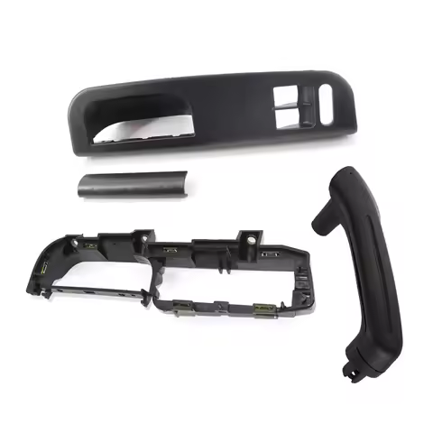 Black Color for Bora Golf 4 Interior Door Handle Lifter Switch Bracket Base Caps 1J1 867179 3B1 867 