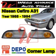 Nissan Cefiro A31 Front Corner Signal Lamp 1988 - 1994 New