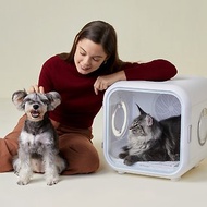 【Homerunpet 霍曼】寵物烘乾箱Drybo Plus-贈寵物墊 保固一年