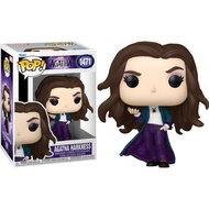 Funko Pop Agatha All Along New Harness