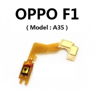 B.M OPPO F1 ( A35 )  Power On Off On/Off Flex Cable Ribbon For Repair  OnOff