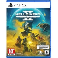 PlayStation - PS5 Helldivers 2 | 絕地戰兵 2 (中文/ 英文版)