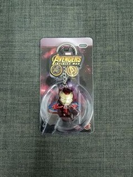 Hot Toys Cosbaby Keychain Iron Man Mark L Nano Blade