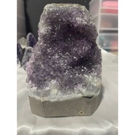 Amethyst Geode L