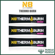 N8 THERMO BURN 10g Sachet - Support Metabolism | Control Body Fat & Weight Loss (1 Serving Sachet 10