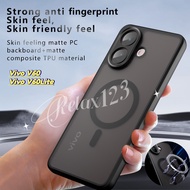 For Vivo V60 Lite 5G 2025 Magnetic Wireless Charging Case For Vivo V60 V60Lite V60E V60Pro vivoV60li