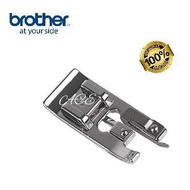 Original BROTHER Sewing Machine Overlock Foot F015N For AS1430S / JS 1410/ JA1400 /JV1400/JA1450NT/A