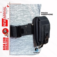 Tas Pinggang Sarung HP 511 Tactical Pria