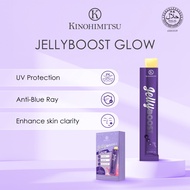 Kinohimitsu JellyBoost Glow Skin Beauty Dietary Supplement Jelly 15g - Anti-Blue Ray, UV Protection