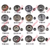 Zhejiang Type 100 Angle Grinder Gear Type 115/Gorgeous/Kaiyang/Ruiqi/Hitachi Boda/Energy/Creation/Re
