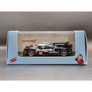Spark 1/64 Porsche 919 Hybrid No.18 24 Hour of Lemans Black (Not Kyosho Tarmac Inno Mini GT) Sparky 