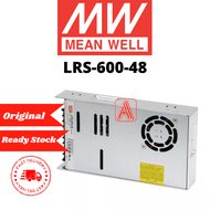 Mean Well LRS-600-48 600W Switching Power Supply 600W 48V 12A Meanwell Power Supply 48V Meanwell Po